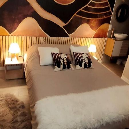 «L'Orient Express» Joli 2 Pieces Fonctionnel Apartment นีซ ภายนอก รูปภาพ