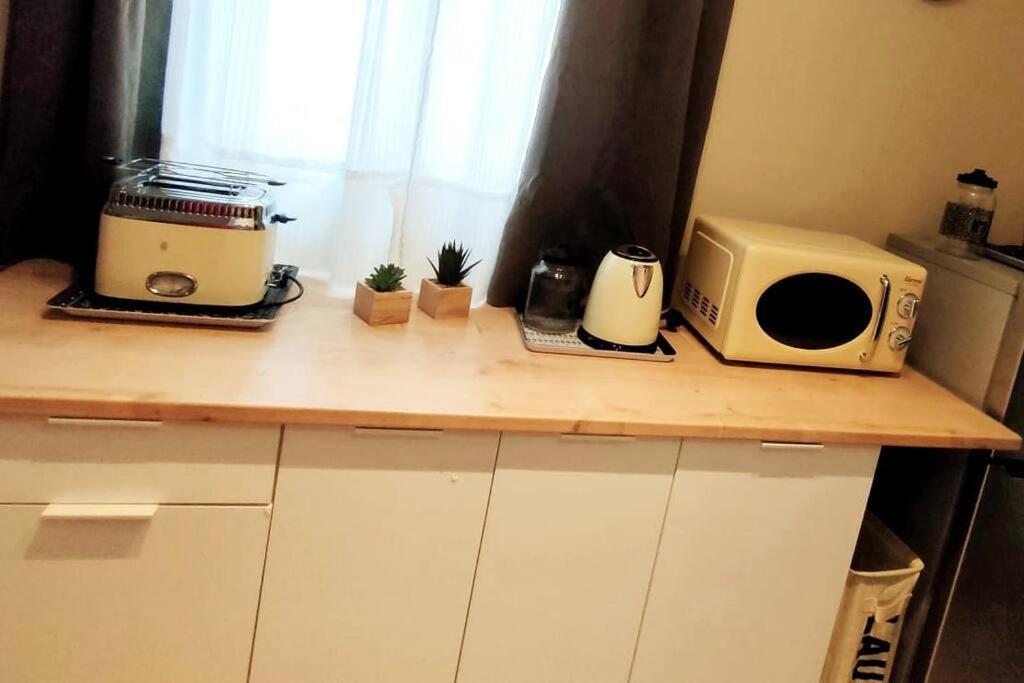 «L'Orient Express» Joli 2 Pieces Fonctionnel Apartment นีซ ภายนอก รูปภาพ