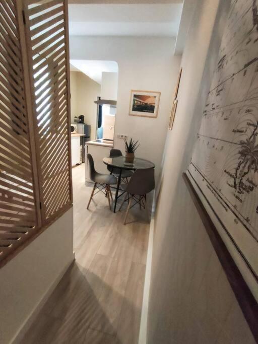 «L'Orient Express» Joli 2 Pieces Fonctionnel Apartment นีซ ภายนอก รูปภาพ