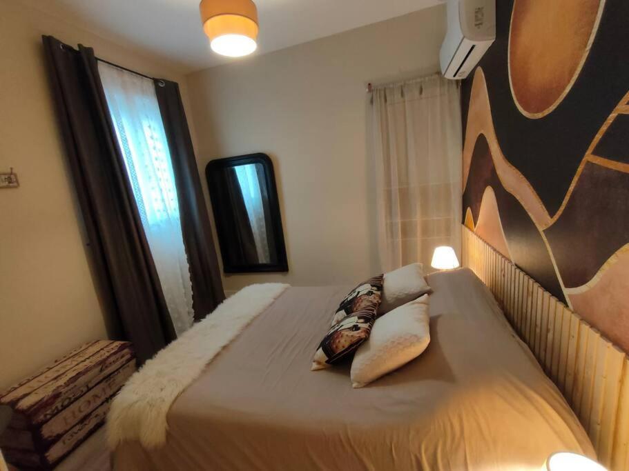 «L'Orient Express» Joli 2 Pieces Fonctionnel Apartment นีซ ภายนอก รูปภาพ